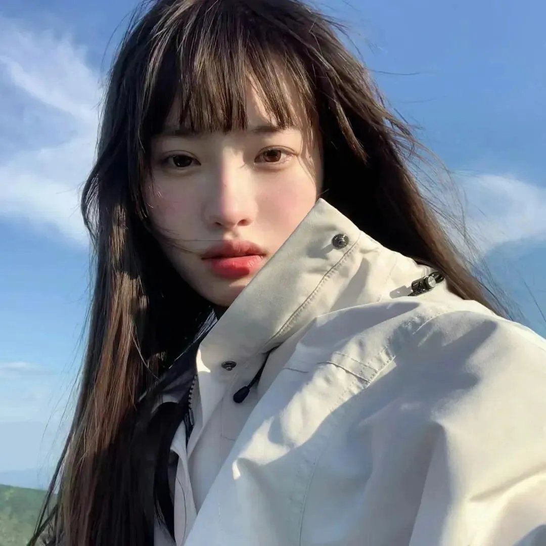 小犬与女孩